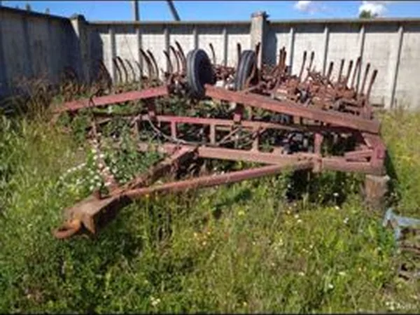 Культиватор КПМ-8