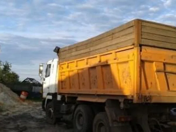 Самосвал МАЗ 6501