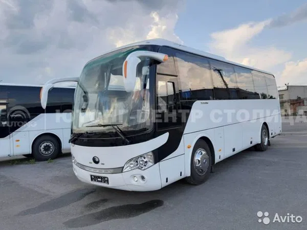 Автобус Yutong 6938
