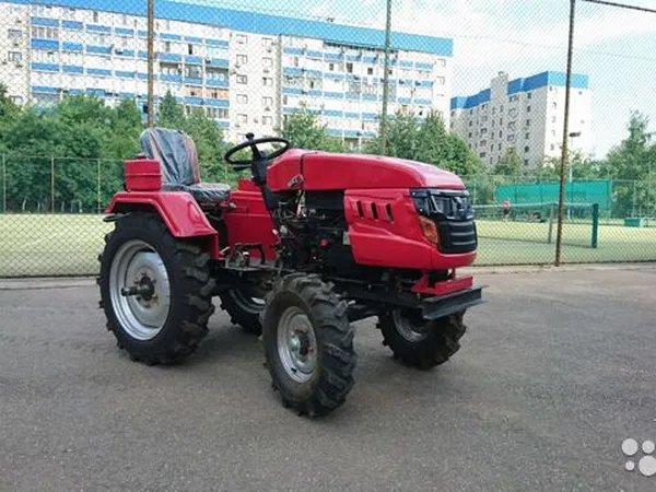 Мини-трактор Русич Т-18