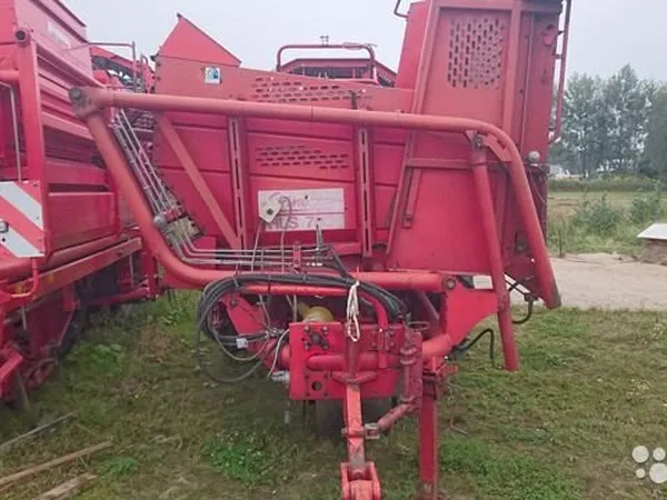 Картофелеуборочный комбайн Grimme HLS 750