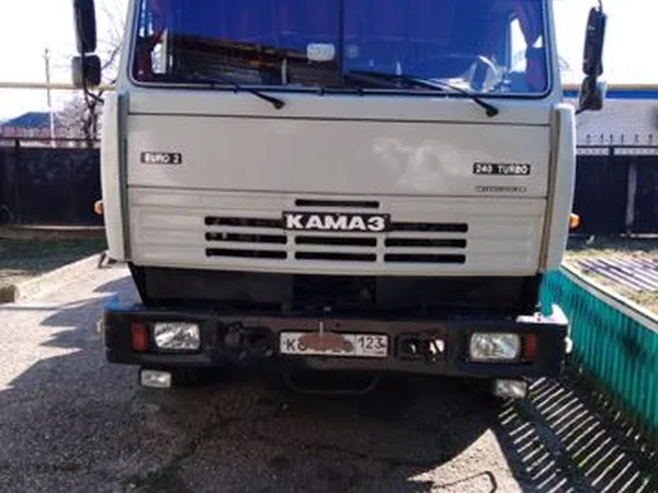 Седельный тягач Камаз 54115