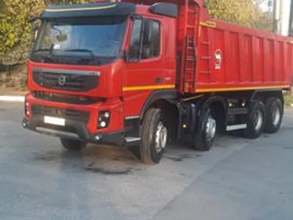 Самосвал Volvo FMX