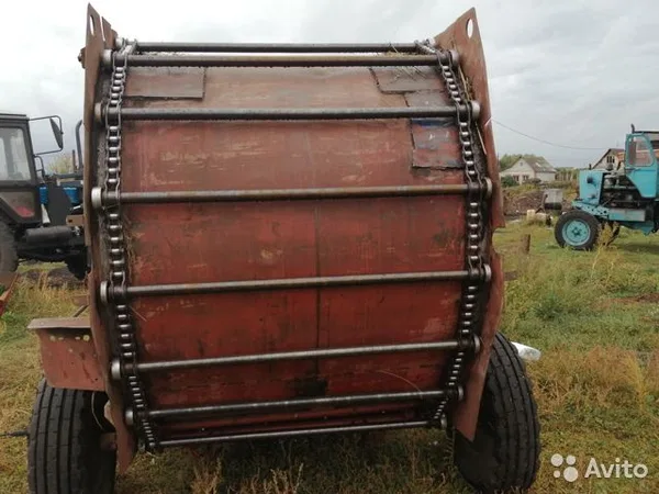 Пресс-подборщик ПР-Ф-145
