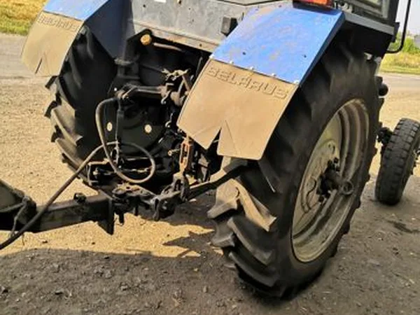 Трактор МТЗ Беларус 82