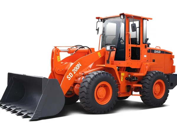 Фронтальный погрузчик Doosan DISD SD200N