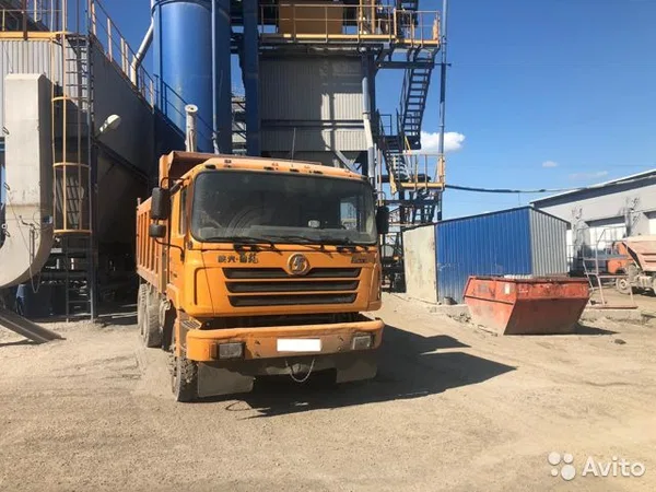 Самосвал SHACMAN (Shaanxi) SX3255DR384