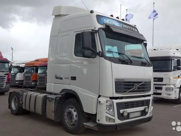 Седельный тягач Volvo FH
