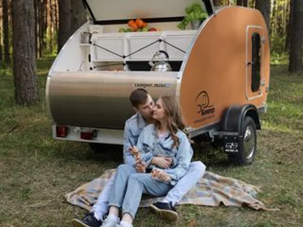 Прицеп-дача (кемпер) Camper Mini