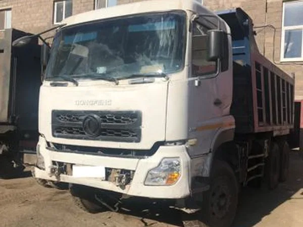 Самосвал DongFeng DFL3251A