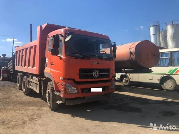 Самосвал DongFeng DFL 3251AW1