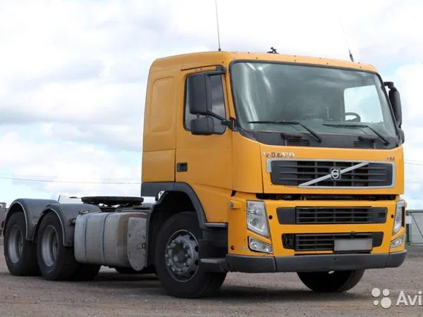 Седельный тягач Volvo FM