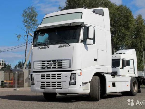 Седельный тягач Volvo FH12 460