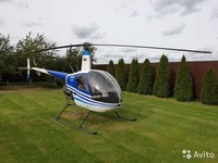 Вертолет Robinson R-22 Beta