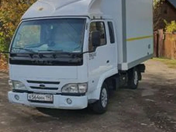 Промтоварный фургон Тагаз LC100 master