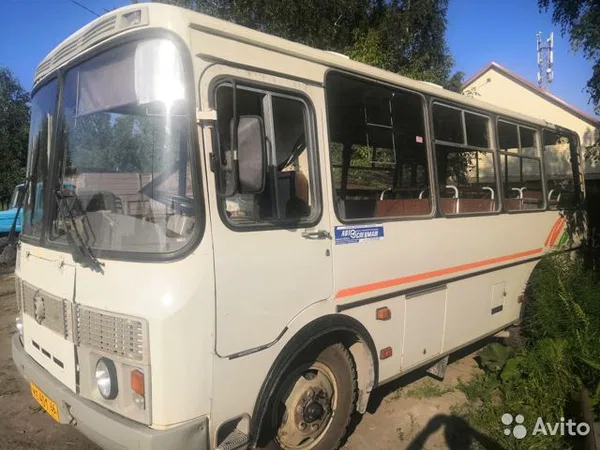 Автобус ПАЗ 32054