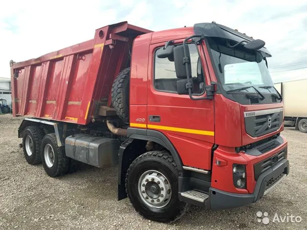 Самосвал Volvo FM