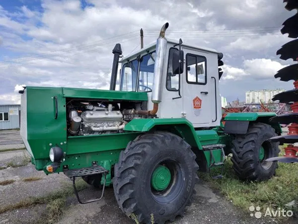 Трактор ХТЗ Т-150К