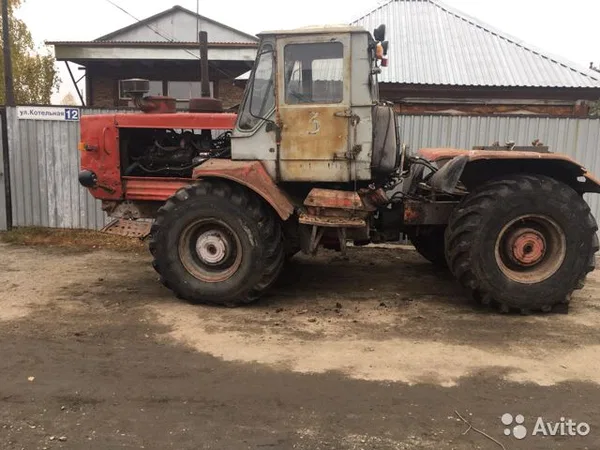 Трактор ХТЗ Т-150К