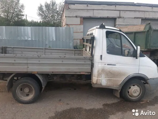 Бортовой автомобиль ГАЗ ГАЗель