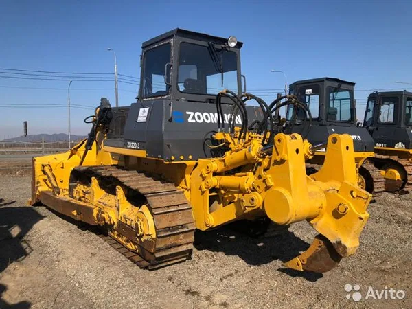 Гусеничный бульдозер Zoomlion ZD220