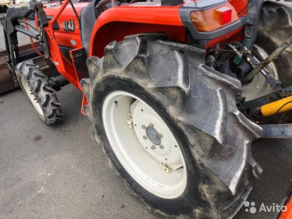 Мини-трактор Kubota KL43