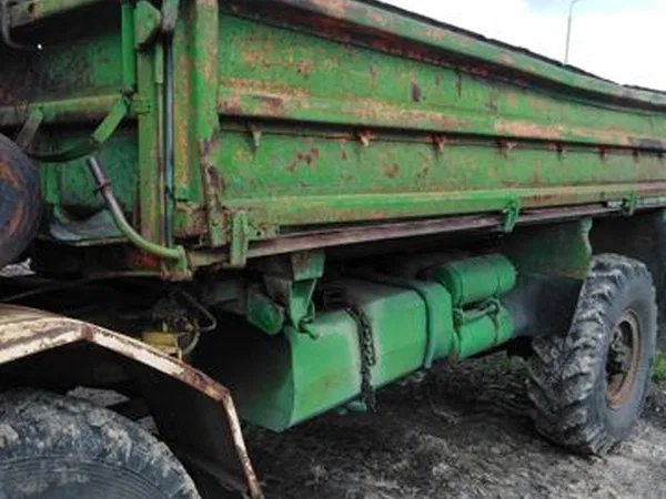 Самосвал КАЗ 4540