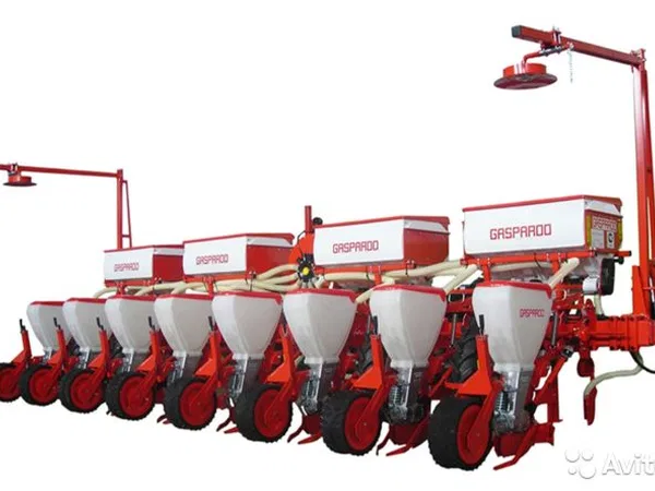 Сеялка Gaspardo SP-8