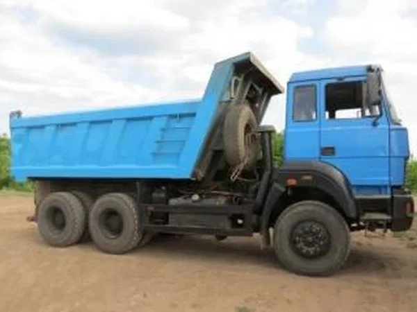 Самосвал УРАЛ 63685-0110