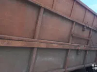 Кузов зерновоз на КамАЗ