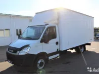 Промтоварный фургон Iveco Daily