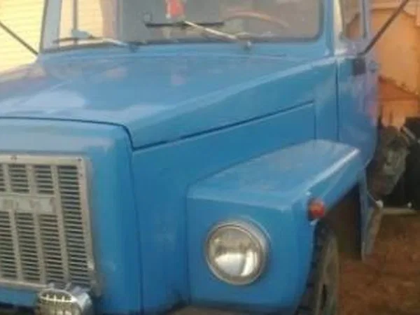 Самосвал ГАЗ 3307