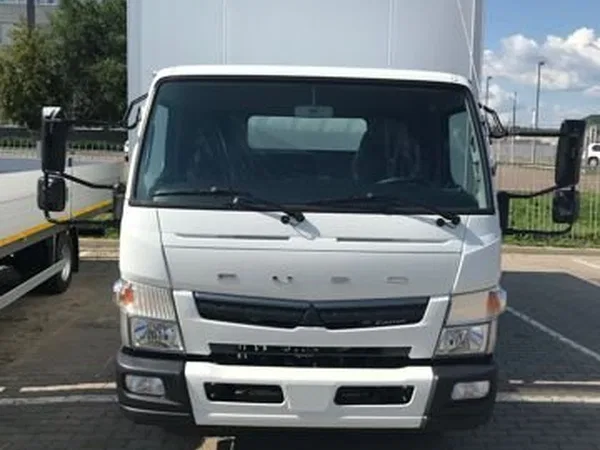 Изотермический фургон Mitsubishi Fuso Canter TF