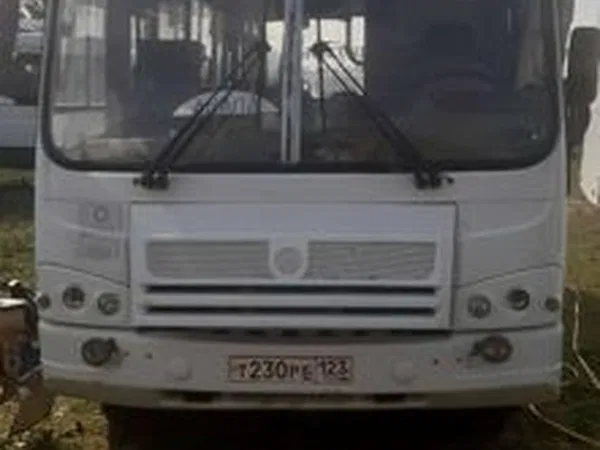 Автобус ПАЗ 3204