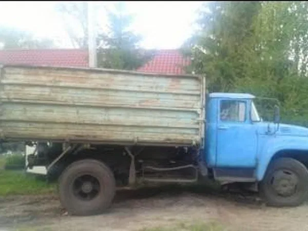 Самосвал ЗИЛ 130