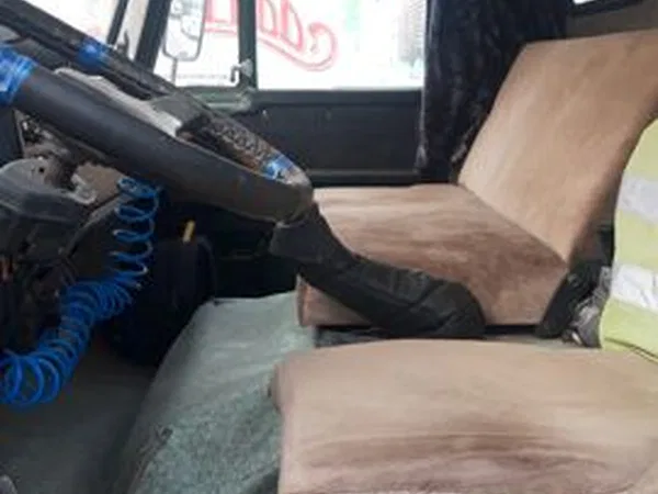 Самосвал КамАЗ 55111