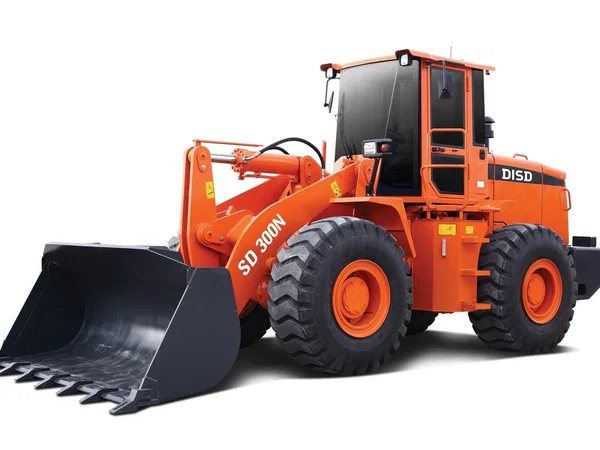 Фронтальный погрузчик Doosan DISD SD300N