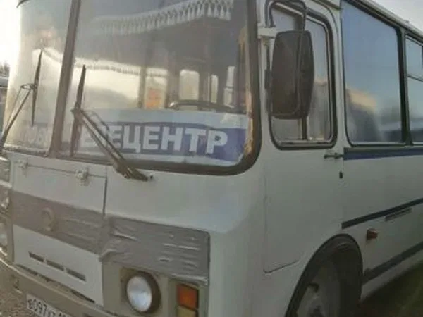Автобус ПАЗ 32054