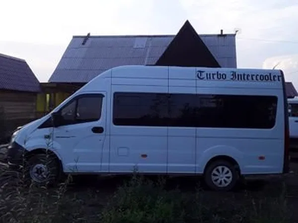 Микроавтобус ГАЗ ГАЗель Next А65R32