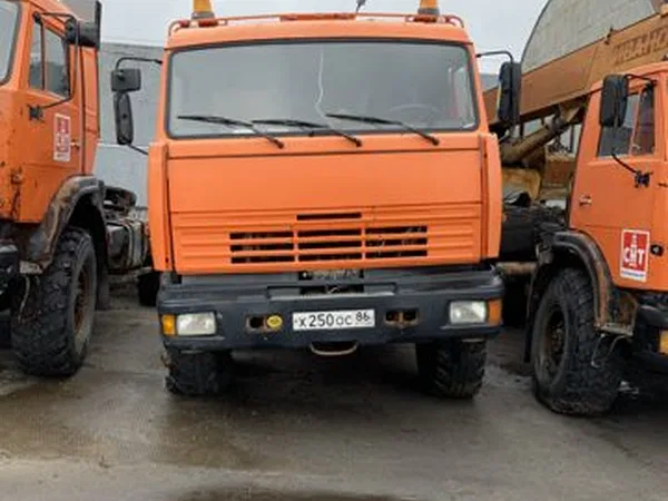 Седельный тягач Камаз 44108-10