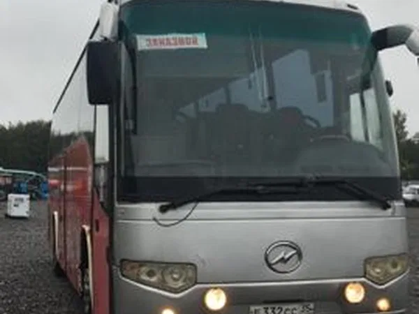 Автобус Higer 6109