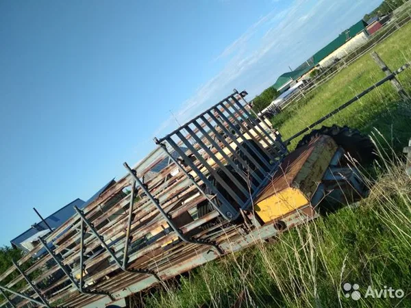 Тракторный прицеп Арба