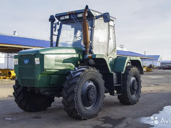 Трактор Уралвагонзавод РТМ 160 (рт-М-160)