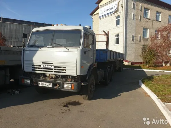 Седельный тягач Камаз 54115-15