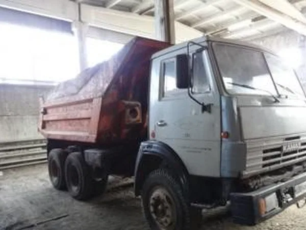 Самосвал КамАЗ 55111