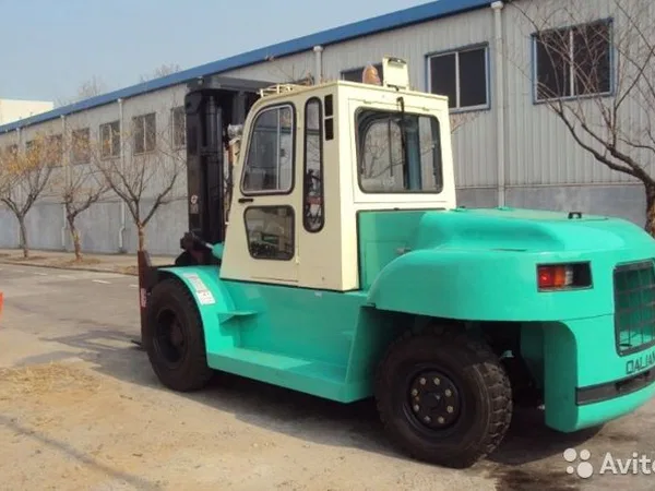 Вилочный погрузчик Dalian CPCD100RD