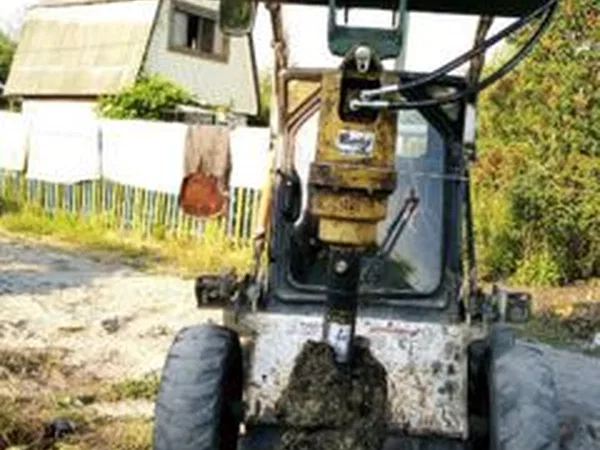 Гидробур Delta RD5