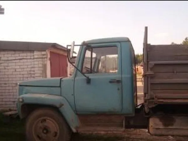 Самосвал ГАЗ 3307