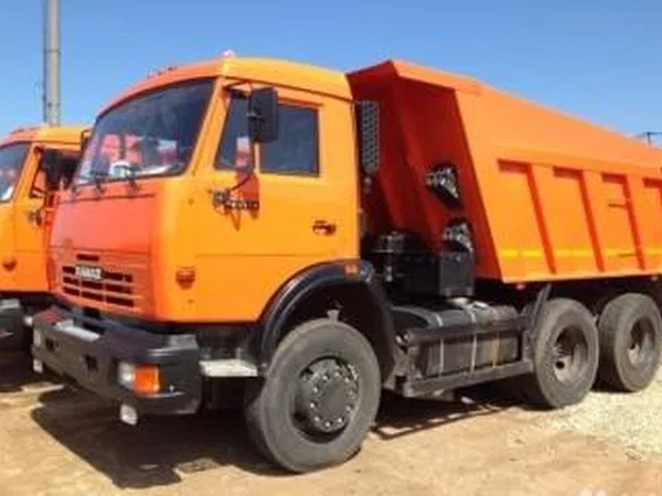 Самосвал КамАЗ 65115