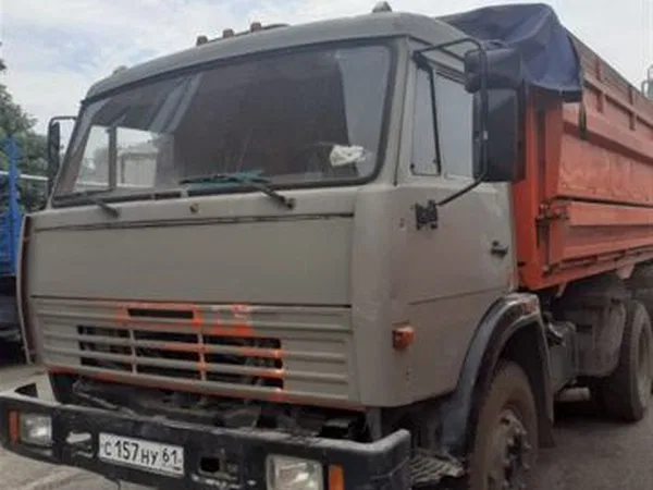 Зерновоз КамАЗ 452803